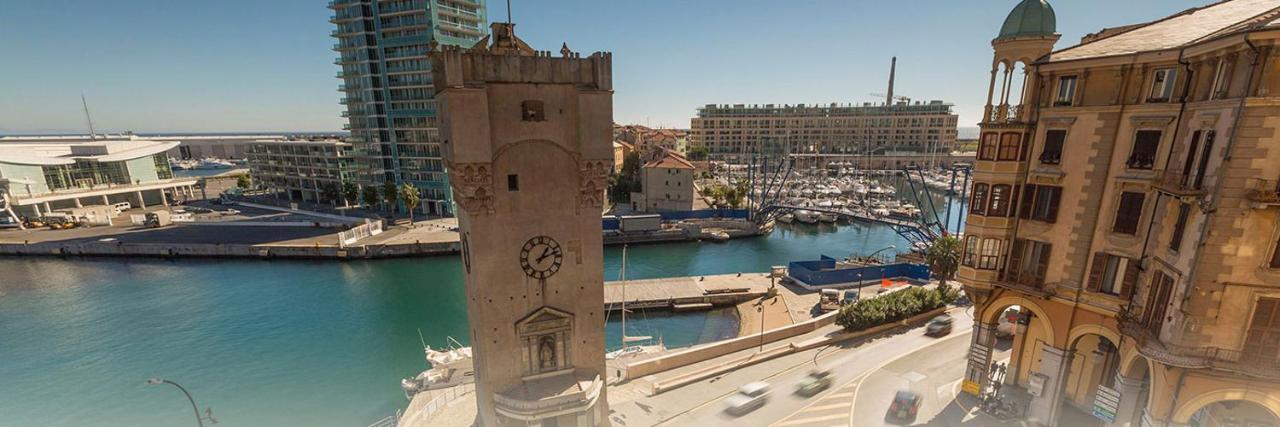 La Perpetua Apartment Savona Luaran gambar
