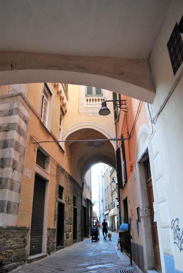 La Perpetua Apartment Savona Luaran gambar